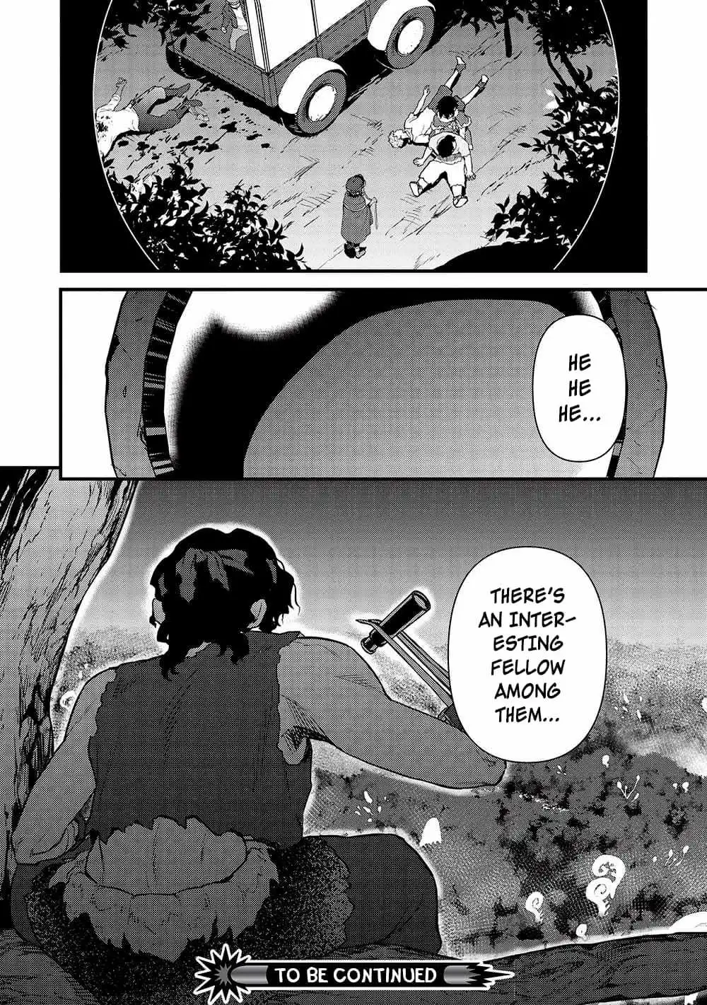 Meikyuu Metro - Mezametara Saikyoushoku Datta node Shima Risu o Tsurete Shinsekai o Aruku Chapter 21 20